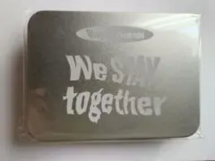 straykids EXHIBITION　フレークシールセット　缶