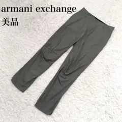 armani exchange パンツ コットン カーキ 29 U368のサムネイル