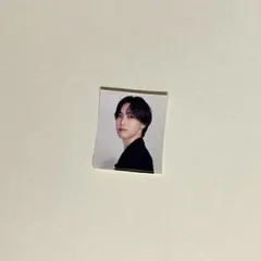 【匿名配送】FANTASTICS 堀夏喜 カレンダー ステッカー