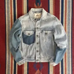 2025年最新】再構築 デニムジャケットの人気アイテム - メルカリ