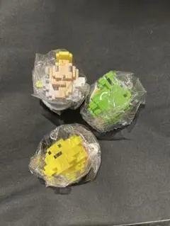 カプセルトイ キャラクターセット