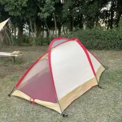 MOSS モス STARDOME Ⅱ CAMDEN テント フットプリント付き MOSS モス STARDOME Ⅱ CAMDEN テント フットプリント付き