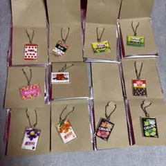 【匿名配送】meijiアクリルキーチェーン11種