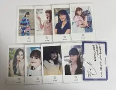 NiziU ニナ フォトカードセット メセカ