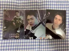 SEVENTEEN HOME 2025 バーノン トレカ