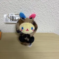 サンリオキャラクターズ　ギャルらび♡マスコット　ウサハナ