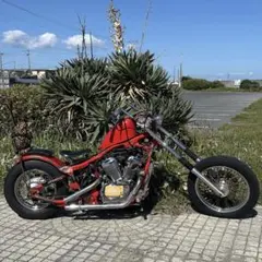 スティード400 ジョッキーシフト steed400 90万→75万→65万 - メルカリ