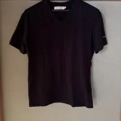 Calvin Klein Jeans Vネック Tシャツ ブラック Mのサムネイル