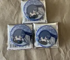 甜點樂園 小柳樓 暖桌ver. 徽章(3個)