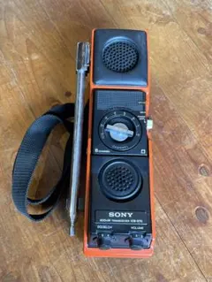 市民ラジオ トランシーバー SONY ICB-33H 6台セット 市民ラジオ トランシーバー SONY ICB-33H 6台セット 市民ラジオ