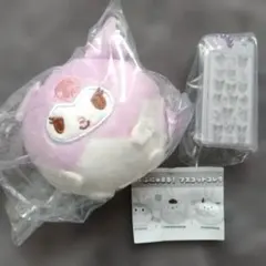 쿠로미 ふにゅまる！ マスコット＆ボンドロチャーム1 세트
