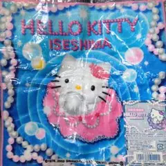 ハローキティ伊勢志摩限定 ISESHIMA タオル2003激レア完売