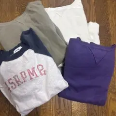 J.S. HOMESTEAD トレーナーセット