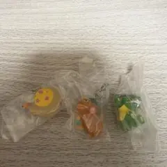 ざわざわ森のがんこちゃん めじるしアクセサリー