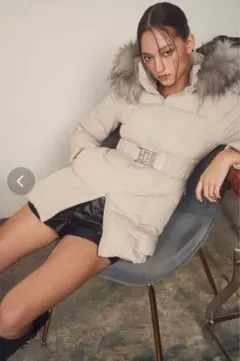 2025年最新】GYDA ダウン ベージュの人気アイテム - メルカリ