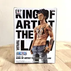 ワンピース KING OF ARTIST THE TRAFALGAR. LAWのサムネイル