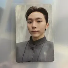 トレカ SEVENTEEN セブチ スングァン