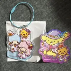 サンリオ コジマ アクリルキーホルダー ステッカーセット