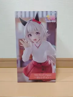 ウマ娘 プリティーダービー Trio-Try-iT Figure カレンチャン