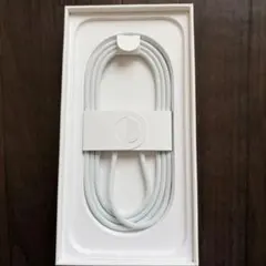 iPhone17 Appleアップル純正品 コード ケーブル