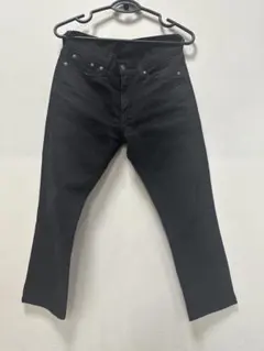 Levi’s リーバイス 511 ブラック スリムデニム ストレッチ