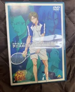 テニスの王子様 全国大会 比嘉戦 DVD