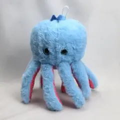 イタリアンブレインロット ぬいぐるみ ブルーベリーニ・オクトパシーニ