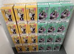 GIGO限定　ぶいすぽ　スケールフィギュア　八雲べに　神成きゅぴ×12 セット