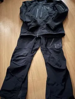Burton [ak] GORE-TEX スノーボードウェア　上下セット