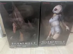 サイレントヒル★ レッドピラミッドシング バブルヘッドナース フィギュア 4点 サイレントヒル』フィギュア「figma バブルヘッドナース」10月発売