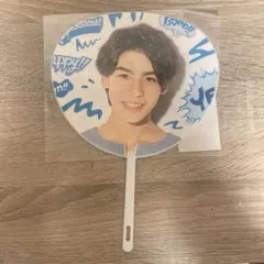 Snow Man Summer Paradise 2019 ミニうちわ ラウール