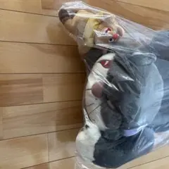 Disney Store ルシファー＆ガス ぬいぐるみセットのサムネイル