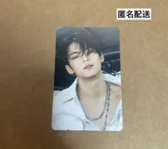 seventeen ミンギュ　face the sun hmv 特典　トレカ SEVENTEEN ミンギュ face the sun HMV特典 セブチ - メルカリ