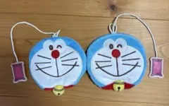 ドラえもん どこでもドア ポーチ 2個セット