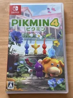 Switch ピクミン4 ソフト
