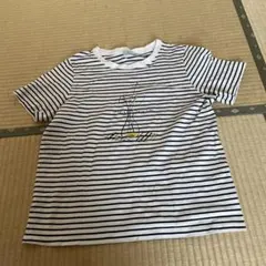 組曲大きいサイズ6 ボーダーTシャツ