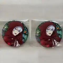 逢坂壮五 7周年 缶バッジ - メルカリ