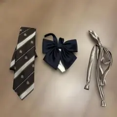 イーストボーイ　ネクタイ・リボンセット