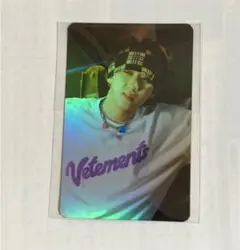 straykids noeasy アラジン チャンビン トレカ スキズ