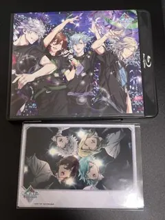 うたプリ タブナイ 円盤 Blu-ray 通常版 早期予約特典 ブロマイド