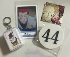 HUNTER×HUNTER 冨樫義博展 ヒソカ - メルカリ