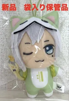 アイドリッシュセブン ぬいぐるみ セット まとめ売り アイドリッシュセブン きらどるぬいぐるみ 8種セット - メルカリ