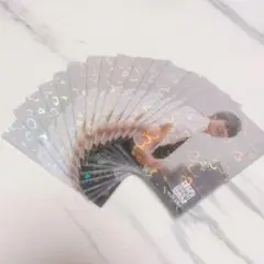 ゼンジン 若井滉斗フォトカード 20番