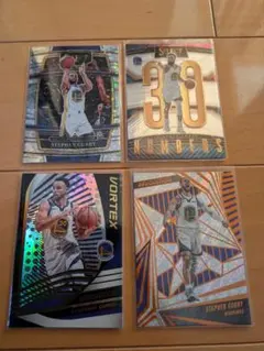 Stephen Curry ステフィン・カリー　PANINI