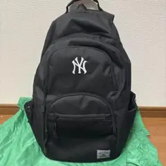 MLB リュック　ブラック　ヤンキース