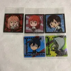 【未開封】チェンソーマン レゼ篇 ウエハース シール マキマ アキ【匿名配送】