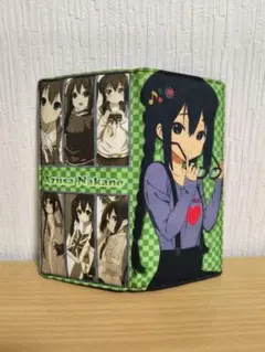 けいおん　中野梓　財布　TBS限定 ヨ*イ様 けいおん 中野梓 財布 TBS限定 - メルカリ