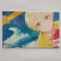 るぅとくんカード　HMV