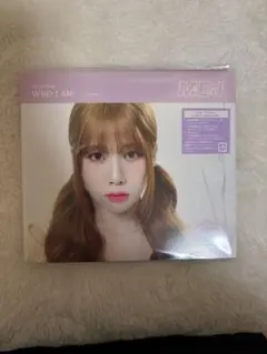 ミーアイ 高見文寧 アルバム ソロジャケ