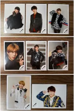Aぇ！group 公式写真 末澤誠也